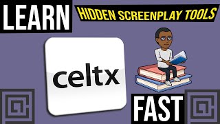 Celtx Scriptwriting Tutorial [upl. by Gnel713]