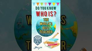 Worlds Best Teacher ytshorts teacher [upl. by Tarrah]