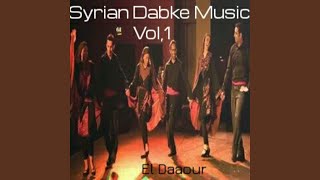 Syrian Dabke Music Pt 2 [upl. by Haidebez261]