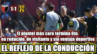 COLON 1  1 Deportivo Madryn  PRIMERA NACIONAL  Reacción [upl. by Leann]