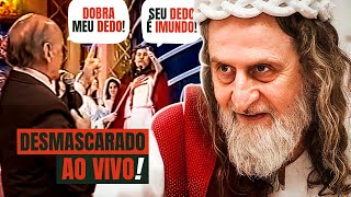 CHARLATÕES DESMASCARADOS AO VIVO [upl. by Knutson719]