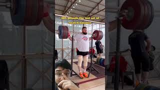 Lasha Talakhadze 🇬🇪 preparing for Paris 2024 weighlifting halterofilia olympics fitness [upl. by Langdon]