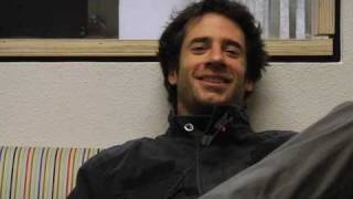 On the Crail Couch with Mike Carroll [upl. by Nodab]