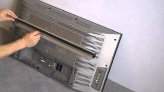 TV Bracket SV 4110 Installation Video  One for All [upl. by Eiwoh]