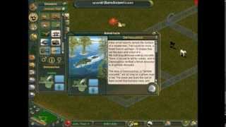 Zoo Tycoon Cheats  How to unlock all four secret animals [upl. by Onabru]