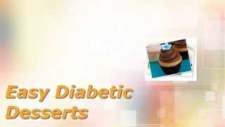 Easy diabetic desserts [upl. by Anawal156]