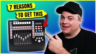 Presonus Faderport 8  Take Control Of Your DAW [upl. by Lanrev]