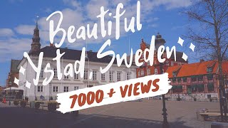 Explore Beautiful Ystad Sweden [upl. by Saduj989]