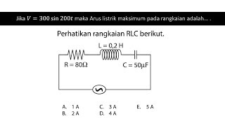 Impedansi Latihan Soal [upl. by Nnylyoj555]