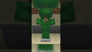 Minecrafts FULL TURTLE ARMOR [upl. by Aiehtela]