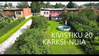 Karksi Nuia Kivistiku 20 [upl. by Ahsienahs]