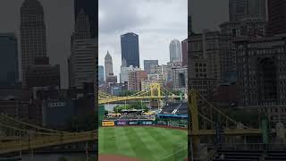 PNC PARK Pittsburgh Pennsylvania [upl. by Nettle]