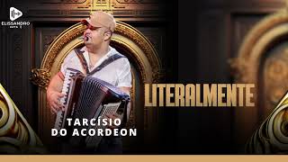 TARCÍSIO DO ACORDEON LITERALMENTE [upl. by Ennovahc]