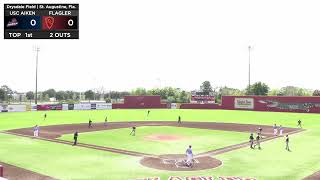 Flagler Baseball vs Florida Tech 3262024 [upl. by Gairc]