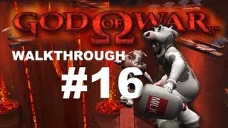 God of War Walkthrough  Part 16  The Blades of Hades [upl. by Ambrosius852]