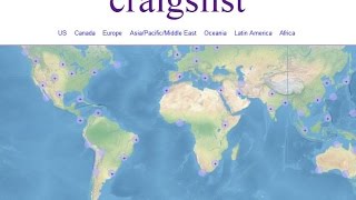 Craigslist 2017 Live [upl. by Daniyal172]