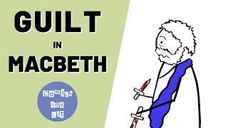 Guilt in Macbeth  Theme Analysis [upl. by Bonaparte327]