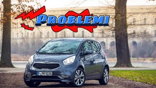 Kia Venga YN  Verificare la presenza di questi problemi prima dellacquisto [upl. by Melina66]