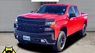 Used 2021 Chevrolet Silverado 1500 Fenton MO St Louis MO 449200A [upl. by Gwenette]