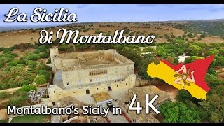 ✅ La Sicilia del Commissario Montalbano in 4K  Angelo Giannone Videomaker [upl. by Naired988]