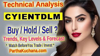 Cyient DLM Limited Stock Analysis Is This the Right Time to Buy Technical Indicators amp Trend Ana [upl. by Kery101]