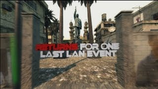 CoD4 ProMod  DistrictPrague LAN Promotion Fragmovie [upl. by Sankaran782]