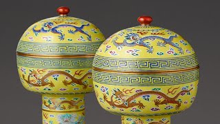 How to Collect Qing Porcelain – Top Tips from Legendary Dealer Richard Marchant [upl. by Silra]