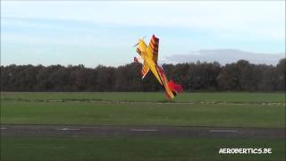 41 Krill Extra330SC November Flights  Jurrien Vissers [upl. by Spevek]