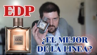 Guerlain LHomme Ideal EAU DE PARFUM  Review [upl. by Garibold]