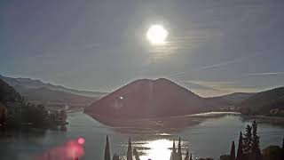 Lago di Piediluco Live Webcam [upl. by Seena]