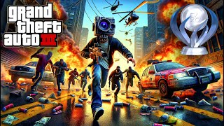 Rediffusion 🔴Live Platine GTA3 12 quotLa caméra mal foutue quot du 160324 [upl. by Yelkreb]