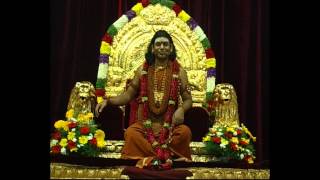 Listening is the First Step in Spirituality  Nithyananda Satsang  17 Feb 2013 [upl. by Jarrod]