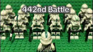 442nd battle stop motion [upl. by Schoof]