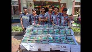 ECO CLUB  Production of Vermi Compost PMShri KV Nagaon [upl. by Roze]