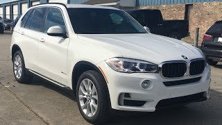 2016 BMW X5 xDrive35i Full Review Start Up Exhaust [upl. by Alioz928]