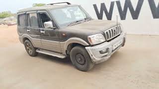 2013 Mahindra SCORPIO EX M2DI Coimbatore [upl. by Ardiek139]