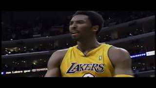 KOBE BRYANT  BEST DUNKS MIX HD [upl. by Sivehc]