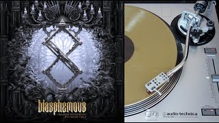 Blasphemous  OST vinyl LP face A Limited Run Games [upl. by Kerianne]