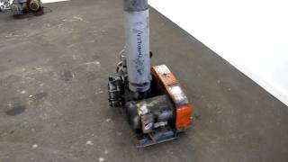 Used ITO Engineering IRS65L Blower  Stock 42903042 [upl. by Adnuhs]