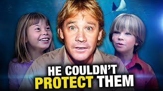 Steve Irwin’s Worst Nightmare Wasn’t Leaving His Kids [upl. by Analeh]