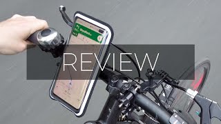 Review Shapeheart Magnetic Bike Mount  Tested on Specialized Sport Sirrus Hybrid Bike [upl. by Atteyram]