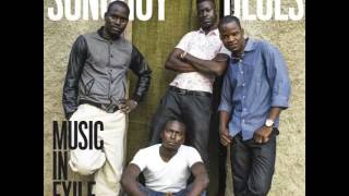 Songhoy Blues  Desert Melodie [upl. by Harewood]