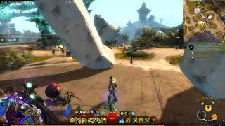 Guild Wars 2 on AMD RX 580 [upl. by Mulac]