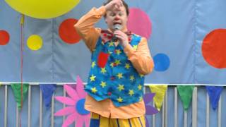 Something Special Mr Tumble Live Event  BBC Magazines [upl. by Euqinehs]