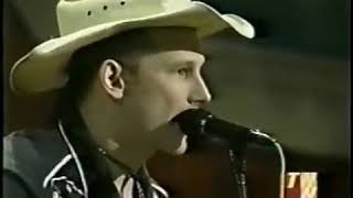 Hank Williams III performing in the late 90 s at the ryman [upl. by Havener]