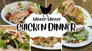 5 INCREDIBLE Grilled Chicken Recipes [upl. by Telracs]