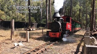 Timbertown Wauchope NSW [upl. by Abey383]