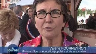 LamotteBeuvron lOpen de France déquitation [upl. by Susana]