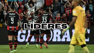 Alajuelense aseguró el liderato Saprissa buscará la clasificación entre semana  Leyendo el Fútbol [upl. by Dosi]