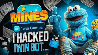 🎲 Cómo Hackear MINES 1WIN  BOT PREDICTOR 1WIN MINES  Trucos para MINES 1WIN [upl. by Nahshun]